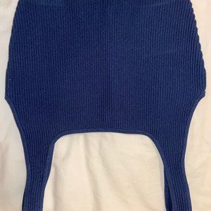 Babaton knit top